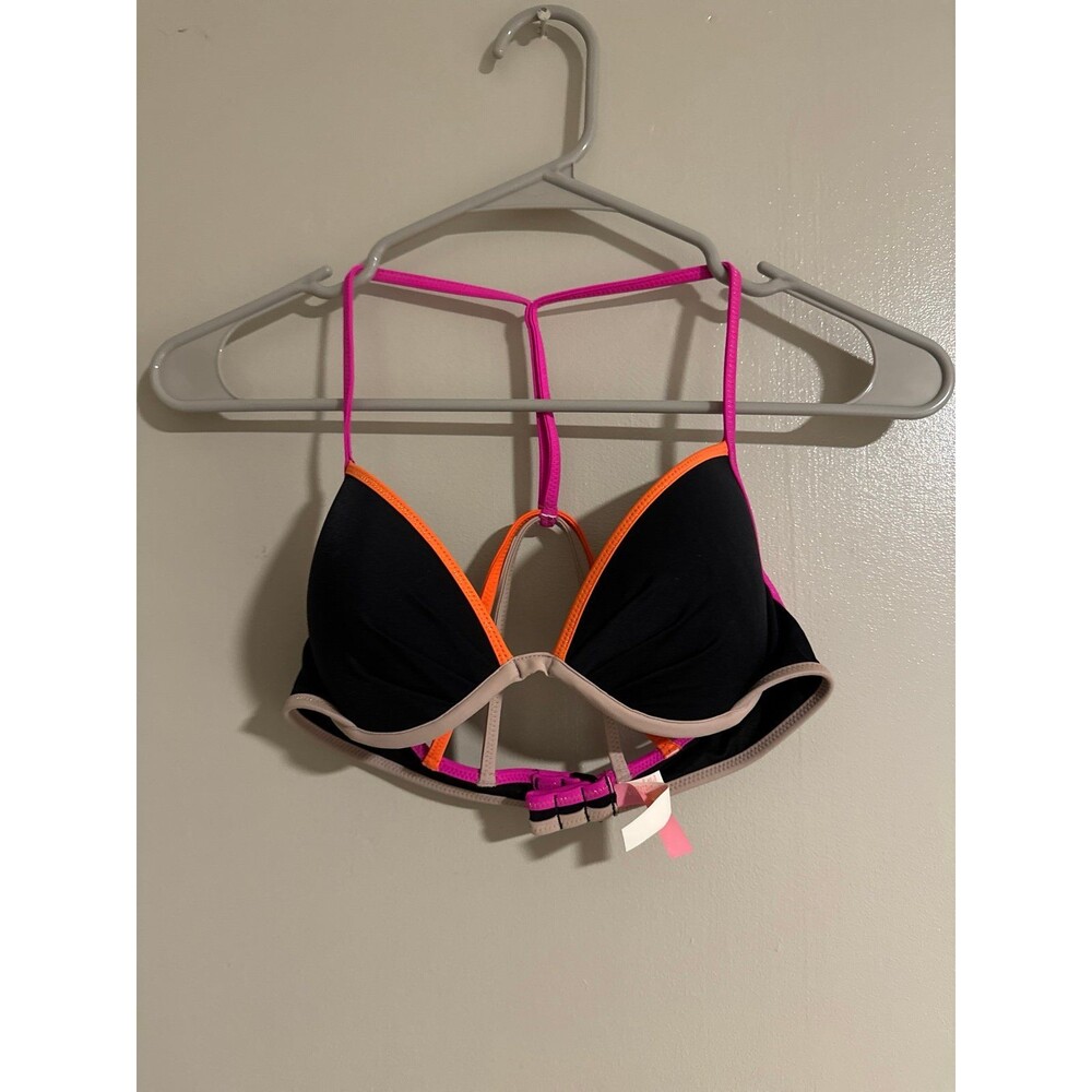 Victorias Secret push up bikini top 32B